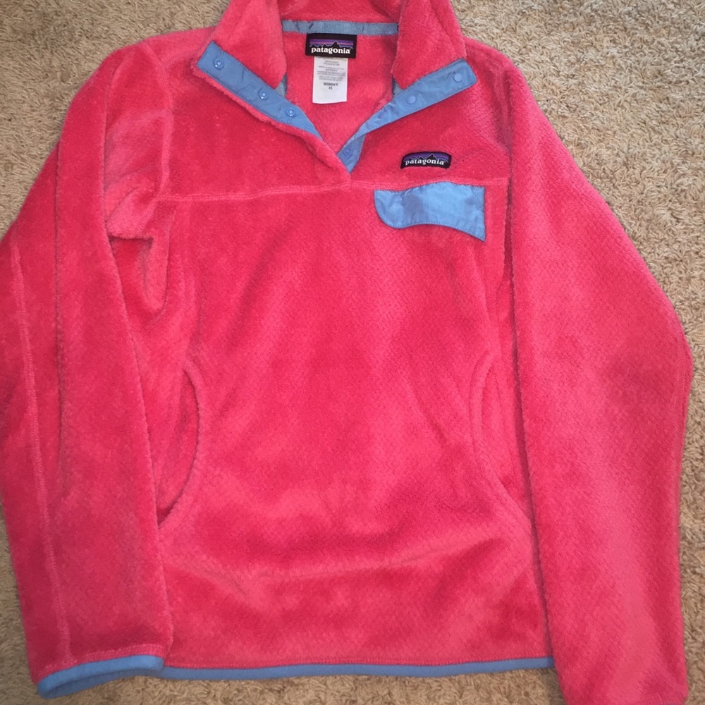 Patagonia Fleece Pullover