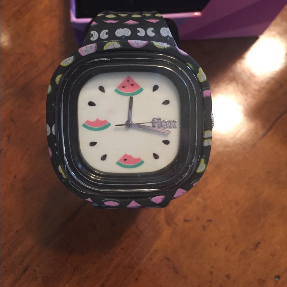 Flex Watch for a Cause