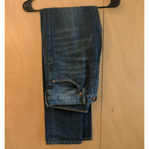 Levi's 511 Slim Jeans Dark Wash