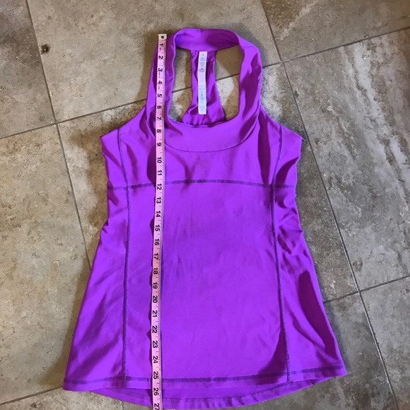 lululemon Tops - Lululemon scoop neck top