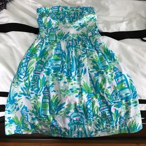 Lilly Pulitzer dress
