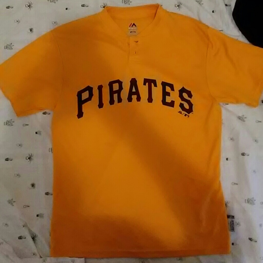 Pirates jersey