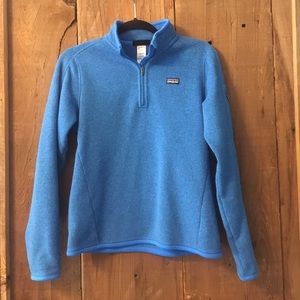 women's patagonia!