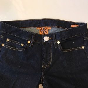 Tory Burch Super Skinny Jean