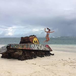 Meet your Posher, Melanie