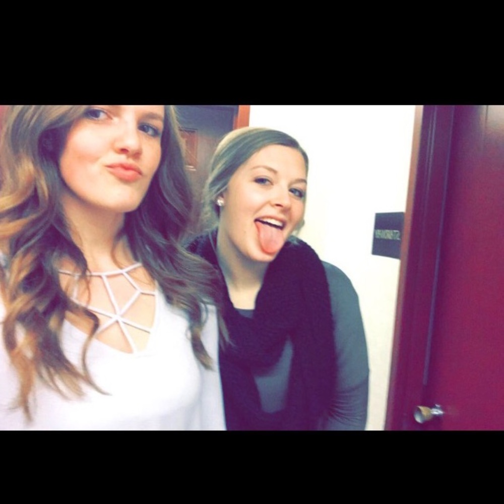 Meet your Posher, Taylor