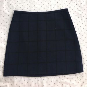 FLASH SALE ✨ Madewell wool skirt