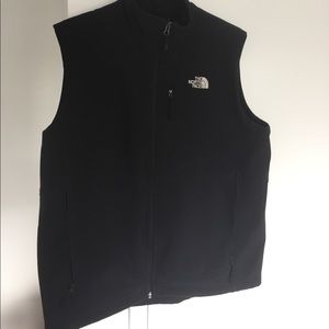 North face vest