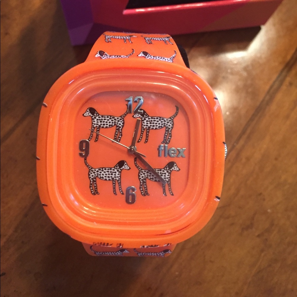 Flex Watch for a Cause