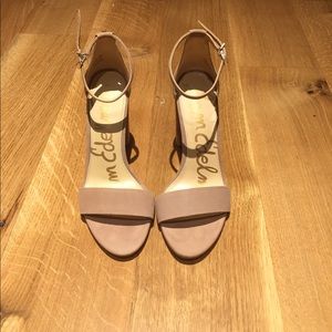 Sam Edelman nude heels
