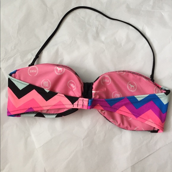 V.S. Pink Bikini Top! - Picture 2 of 6