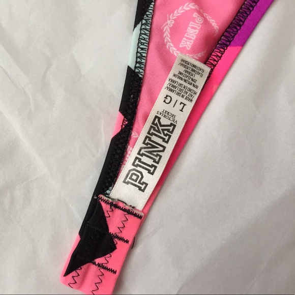 V.S. Pink Bikini Top! - Picture 4 of 6