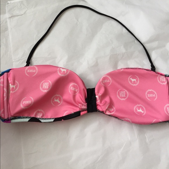 V.S. Pink Bikini Top! - Picture 5 of 6