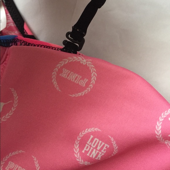 V.S. Pink Bikini Top! - Picture 6 of 6