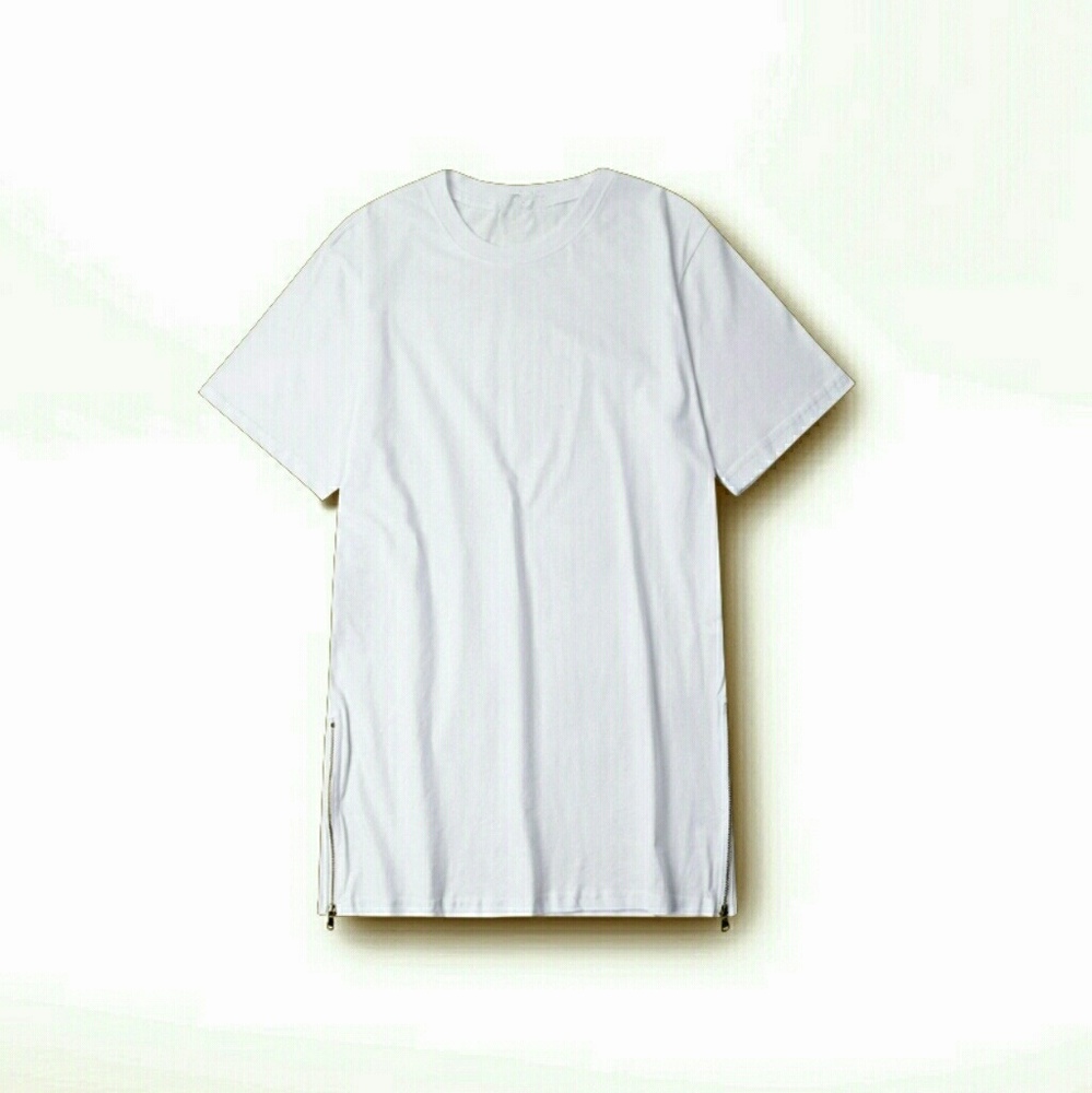Longline t shirt