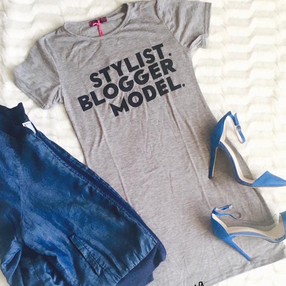 Blogger Dress