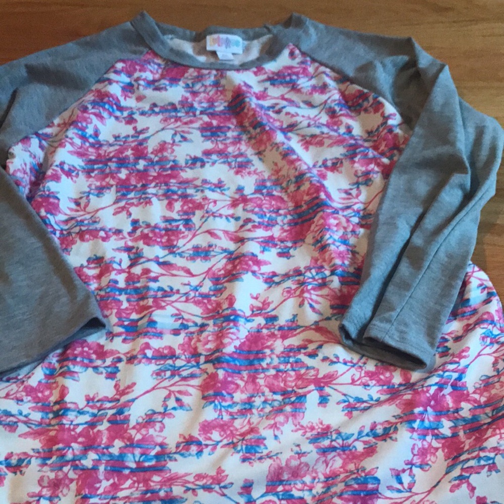 Lularoe XS Randy - NWOT - Gorgeous flowers