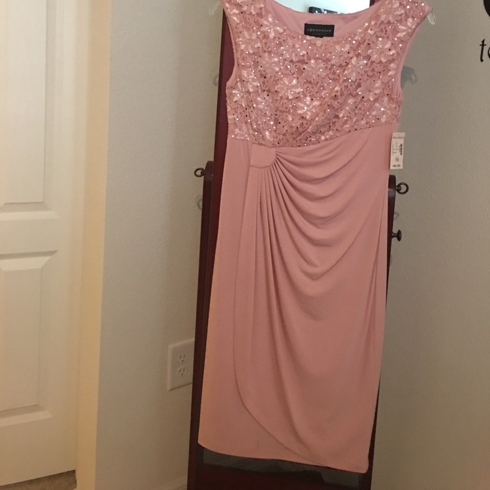 Dress Barn formal dress