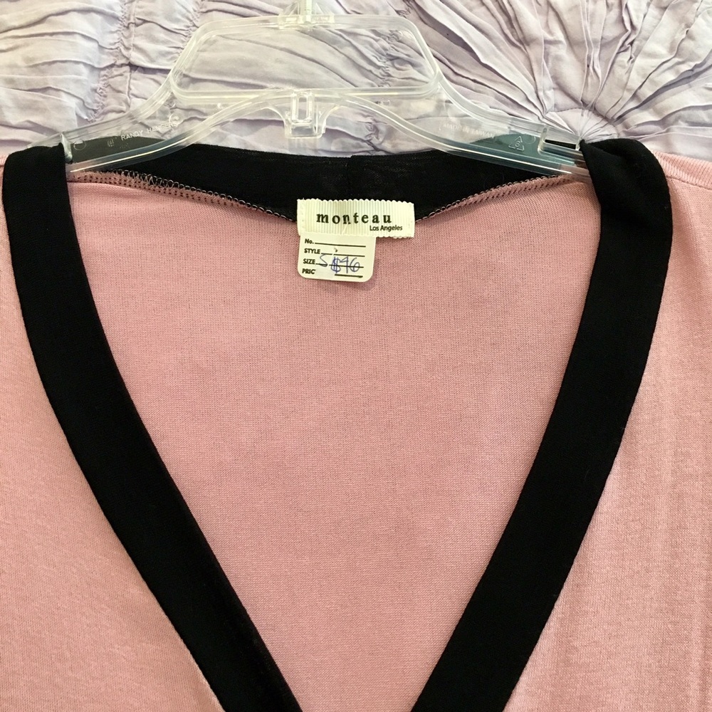 NWT Monteau Cardigan - Picture 3 of 3