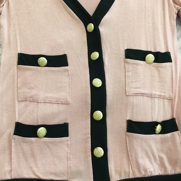 NWT Monteau Cardigan - Picture 2 of 3