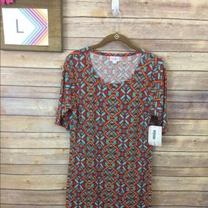 LuLaRoe Julia Dress