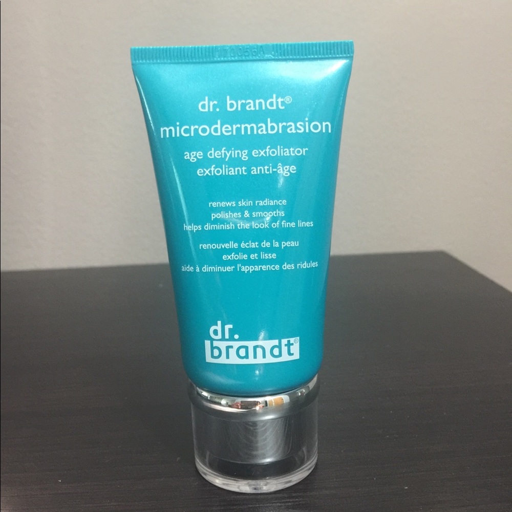 Dr. Brandt Microdermabrasion Exfoliator