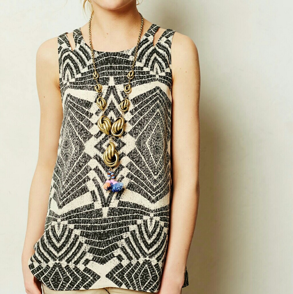Anthropologie Fynn and Rose Paxi Tank