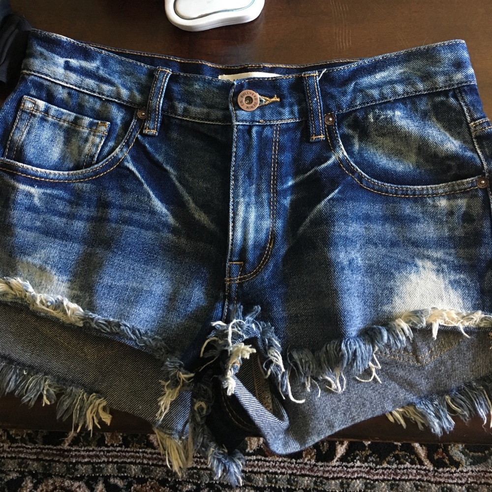 PacSun Slouchy Short