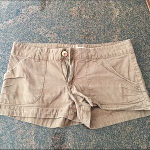 🍂Khaki Shorts🍂