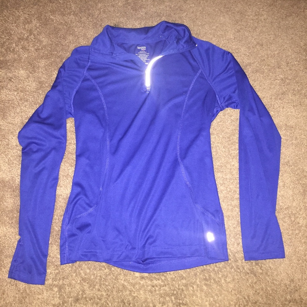 Half-Zip Athletic Jacket