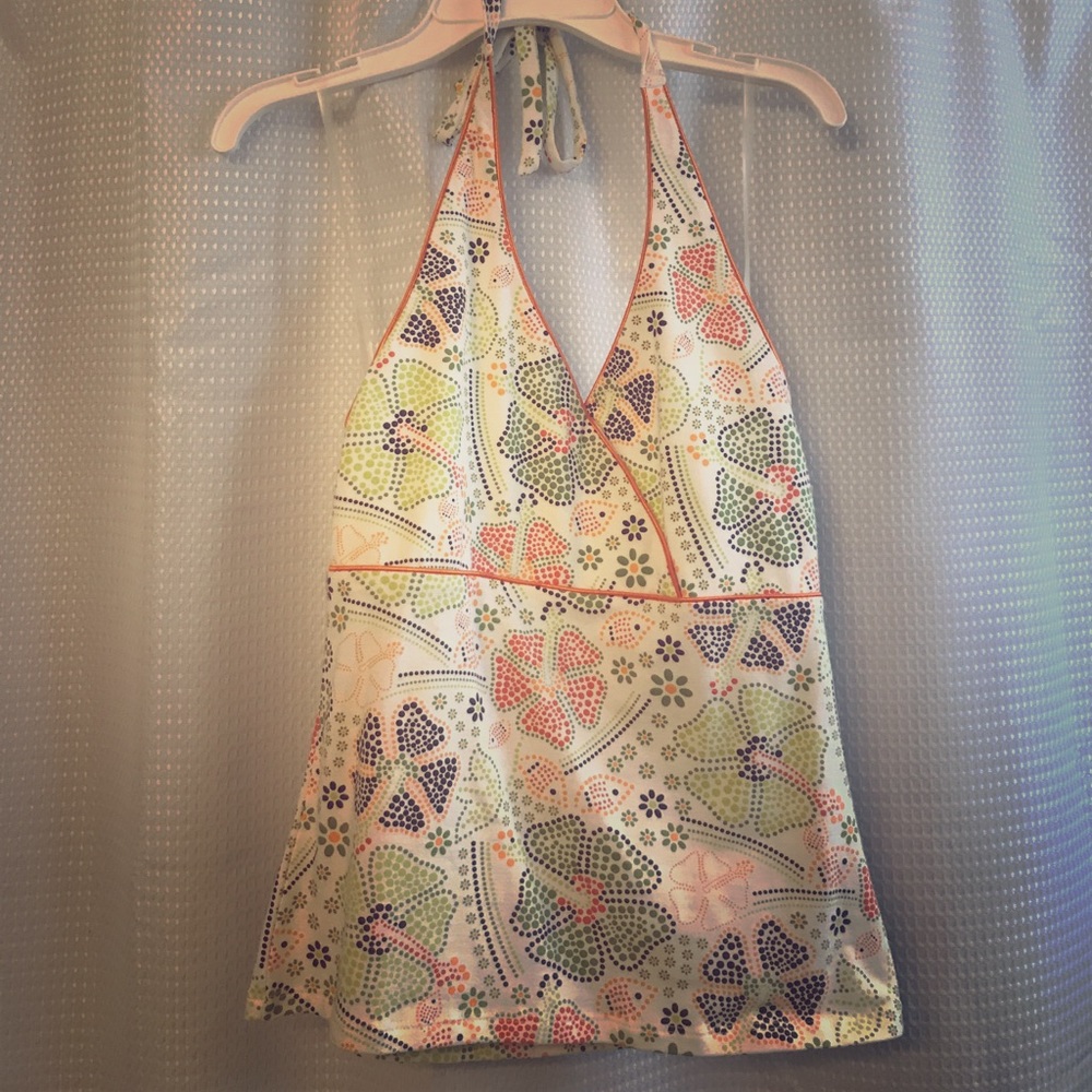 Halter Top
