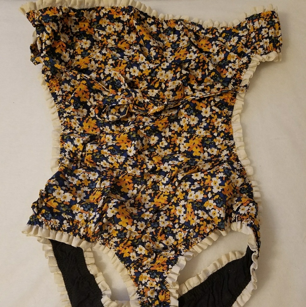 UO open back bathingsuit