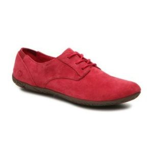 Merrell Mimix Link Oxford in Red Rouge size 10.5
