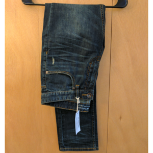 JackThreads Skinny Dark Wash Denim