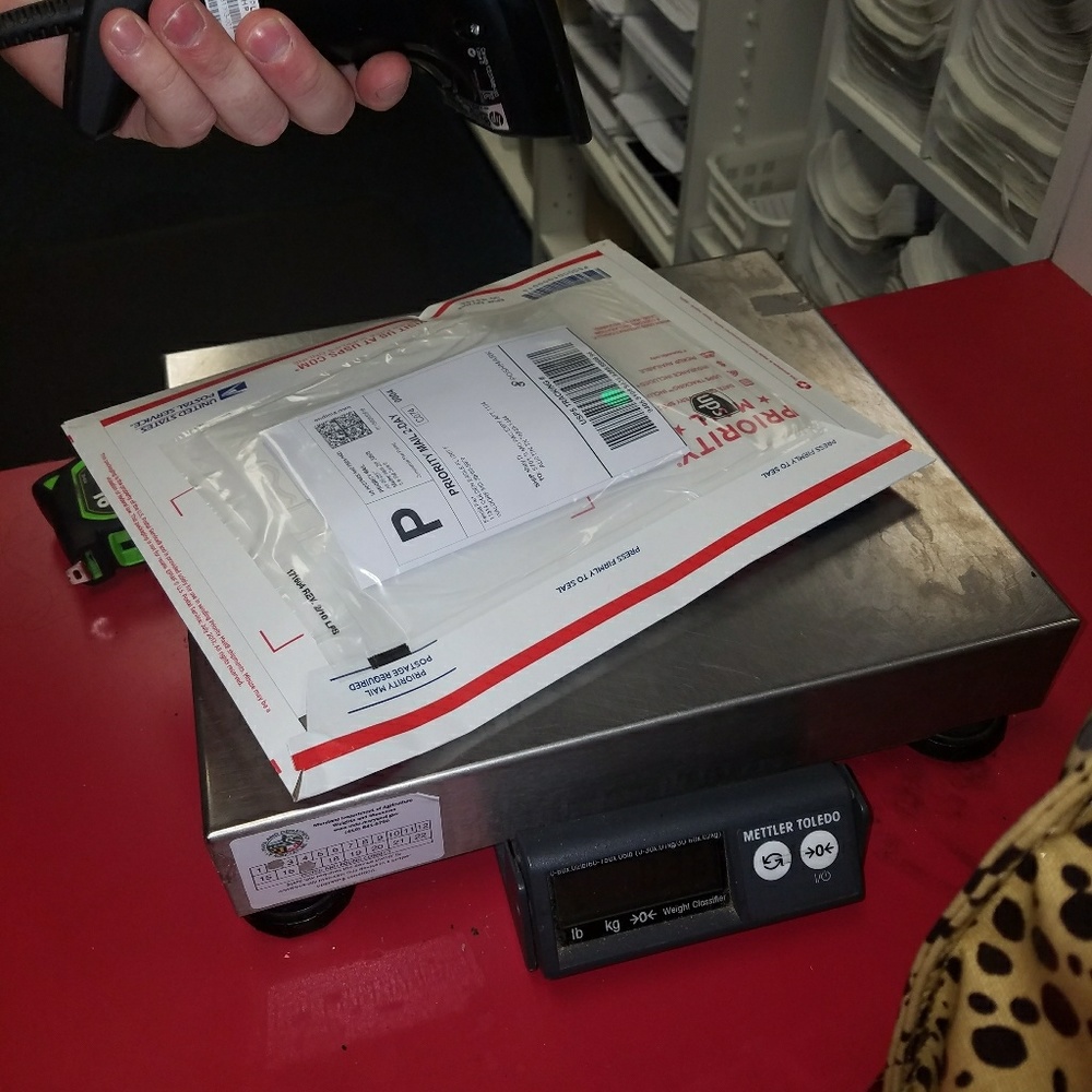 Shipment  for @shylo