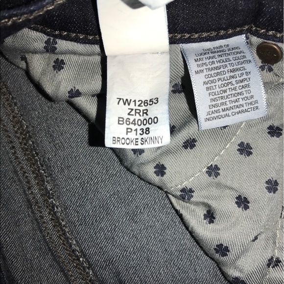 Lucky brand jeans - Picture 5 of 6