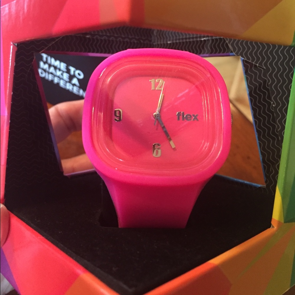 Flex Watch