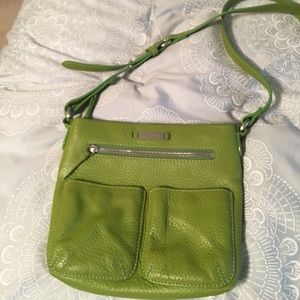 Cole Hann cross body purse