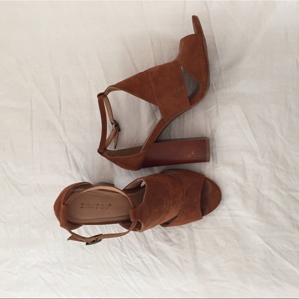 The perfect summer heel
