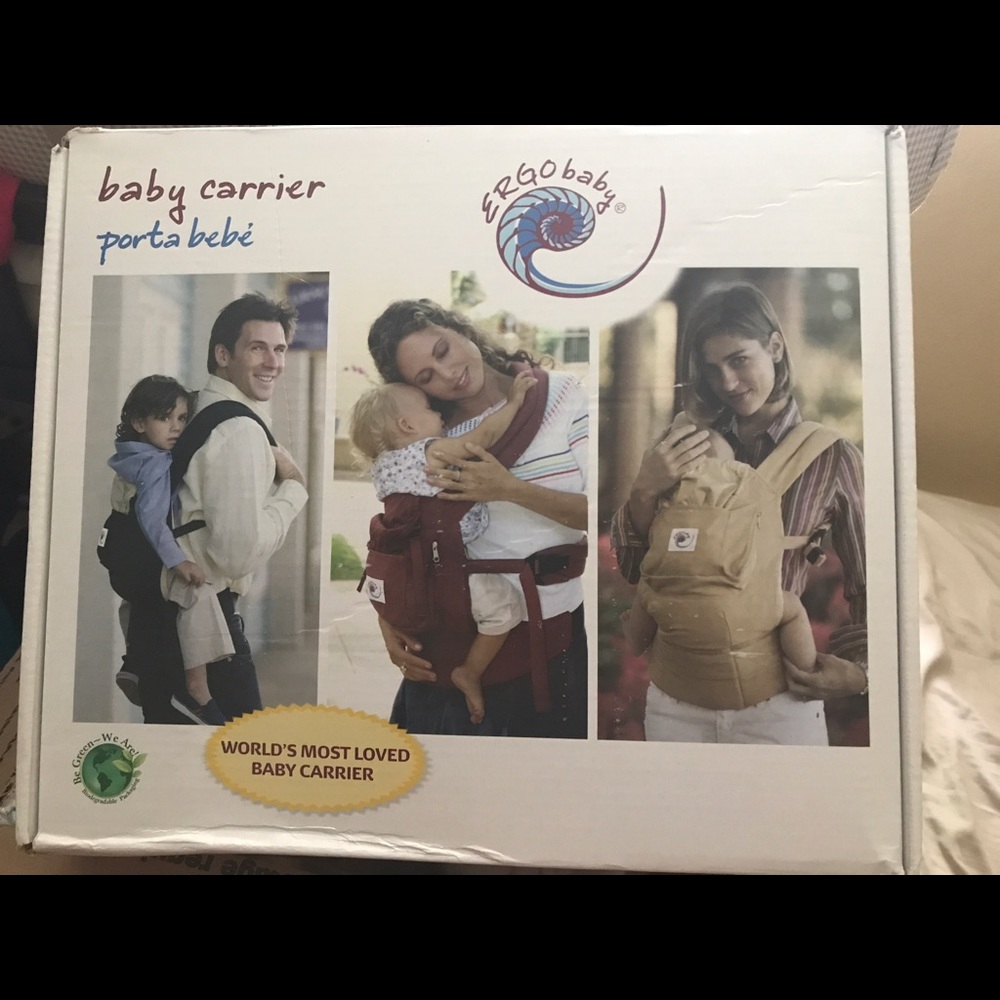 Ergo Baby Carrier