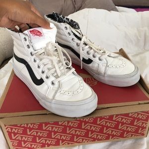 HITOP VINTAGE VANS 7.0