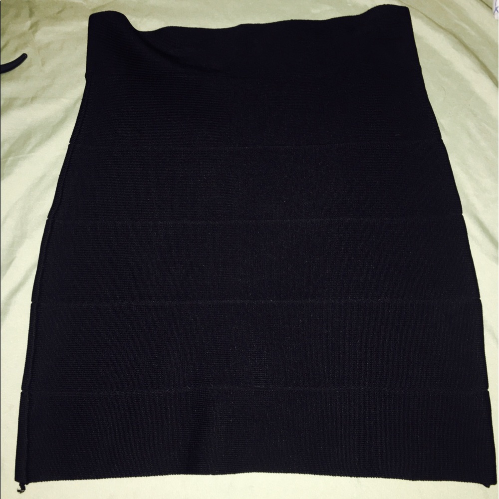 BEBE Bandage Skirt
