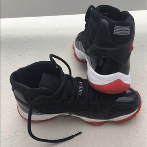 Jordan XI "2006 edition" blk/red/wht Jordan 11