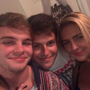 Meet your Posher, Andy