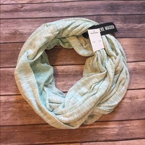 Steve Madden infinity scarf