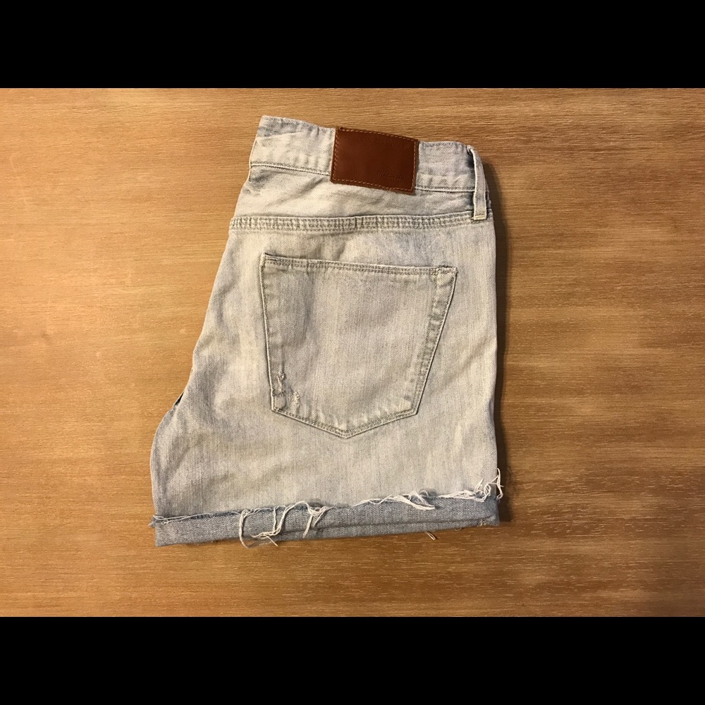 NEVER WORN shorts by MADEWELL