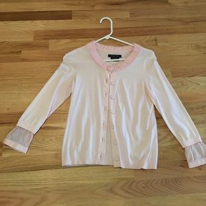 Beautiful sweater with matching undershirt