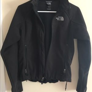 North face windwall