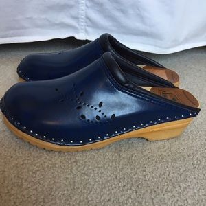 LAST CHANCE!! Swedish clogs
