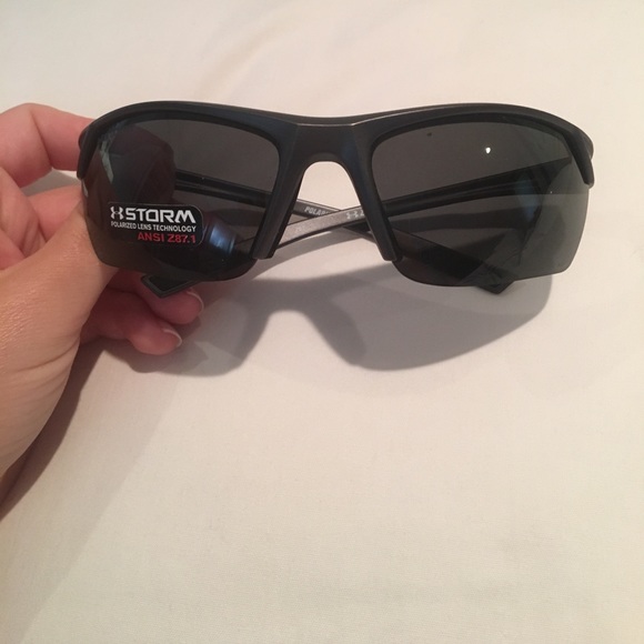 Under Armour Other - NW Under Armour polarized sunglasses